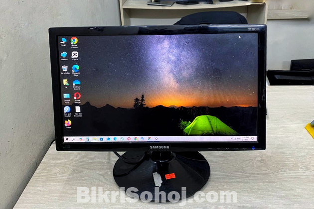 Samsung 19” S19D300NY HD Monitor